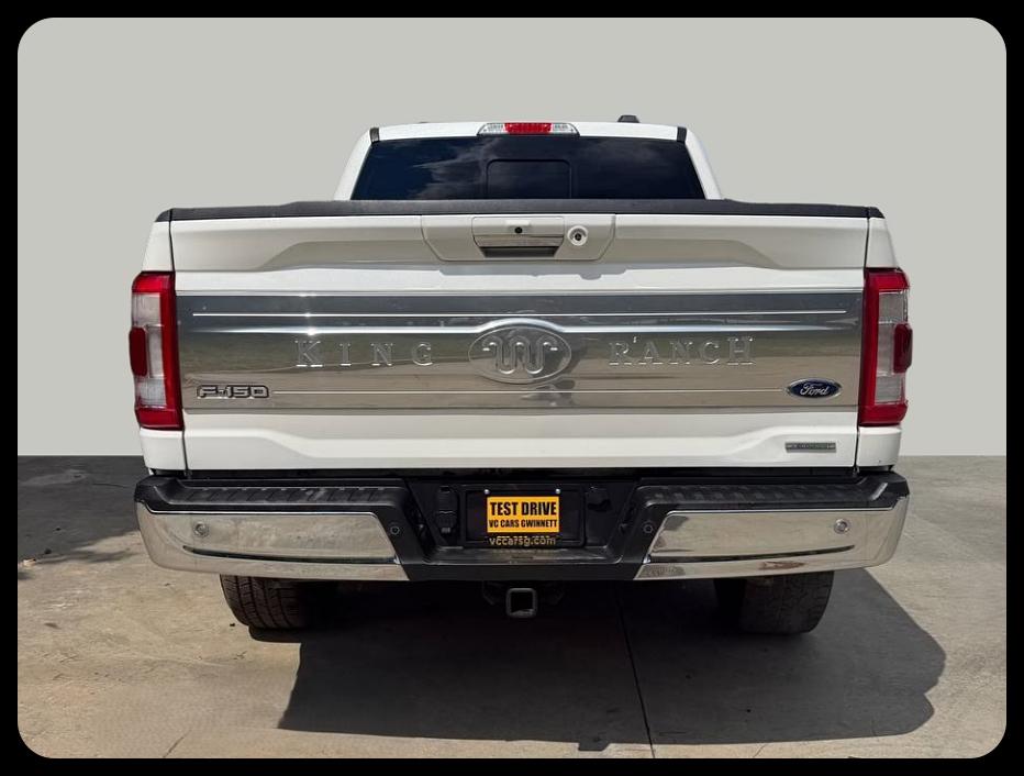 Ford F-150  2021