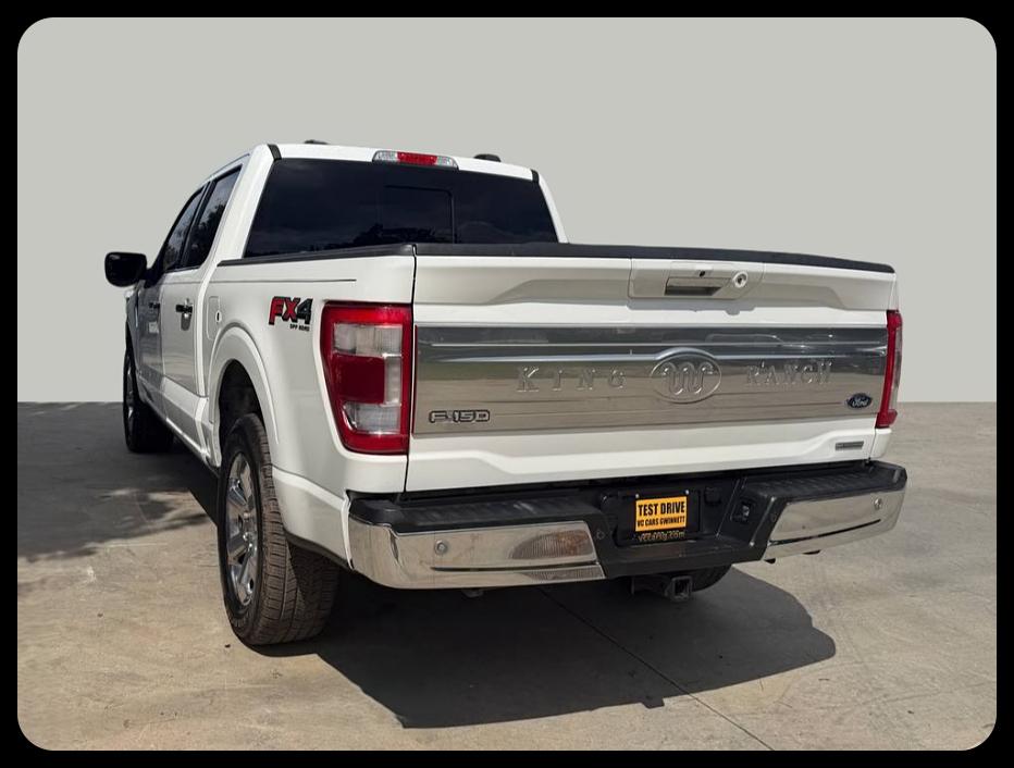 Ford F-150  2021