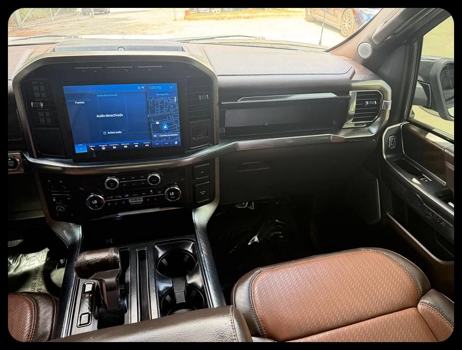 Ford F-150  2021
