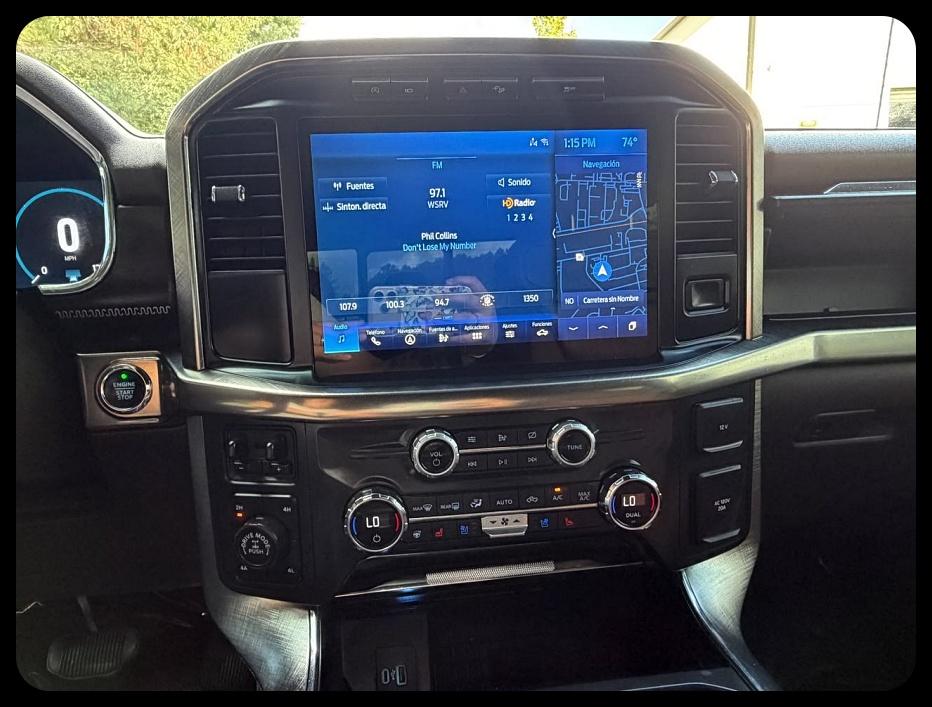 Ford F-150  2021