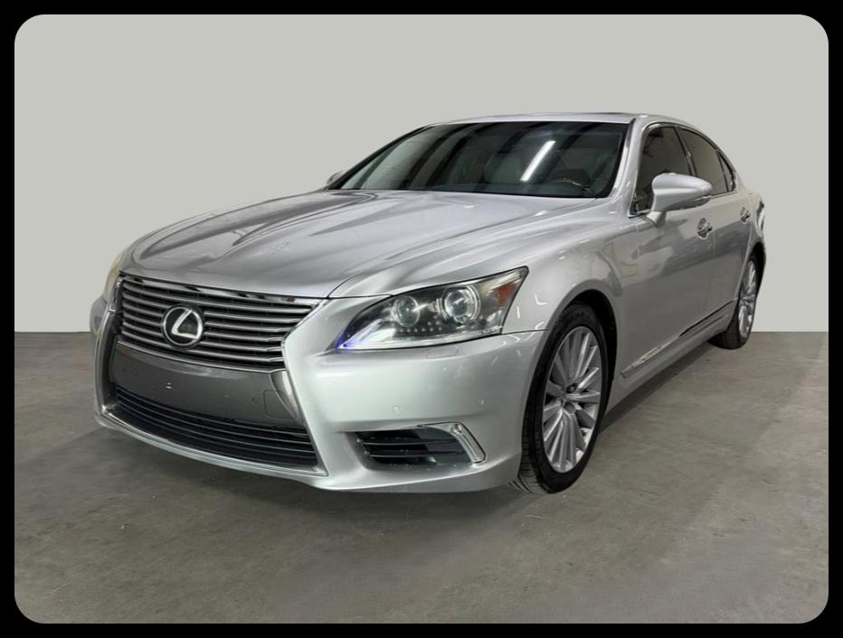 Lexus LS 460  2013