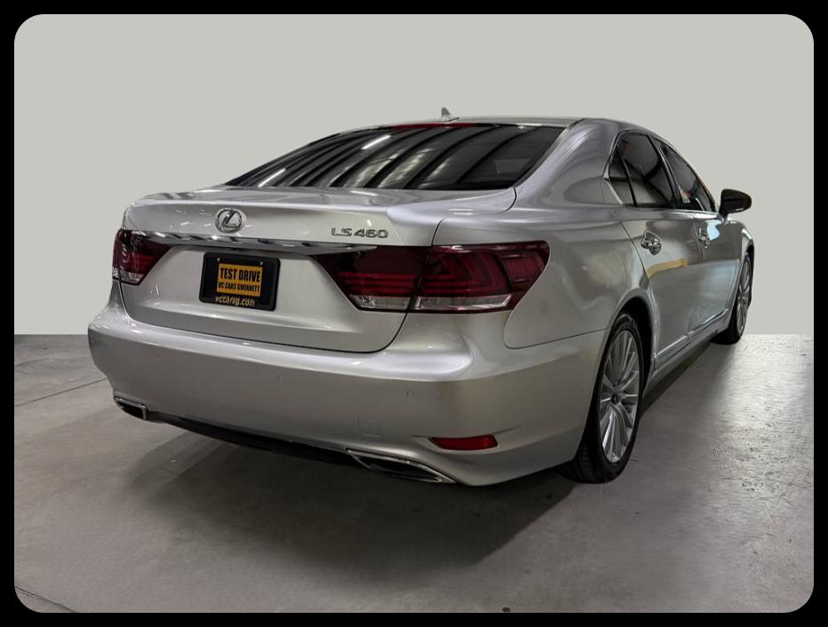 Lexus LS 460  2013