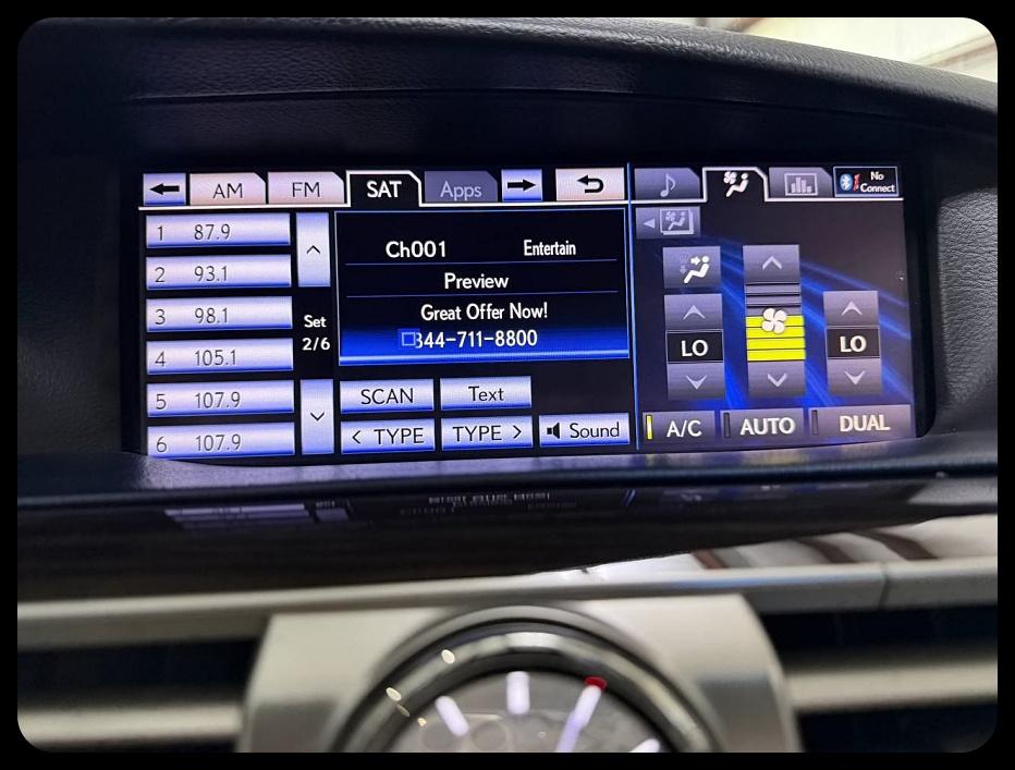 Lexus LS 460  2013