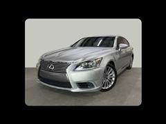 2013 Lexus LS 460 