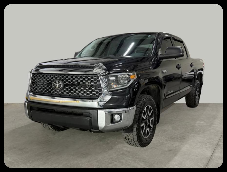 Toyota Tundra SR5 CrewMax 4WD 2021