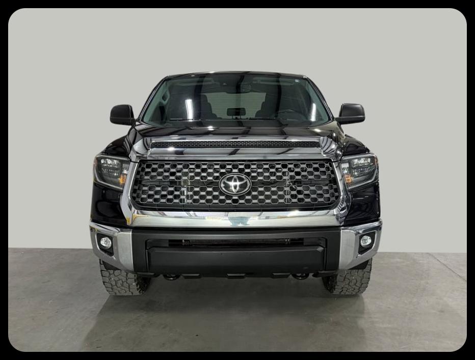 Toyota Tundra SR5 CrewMax 4WD 2021