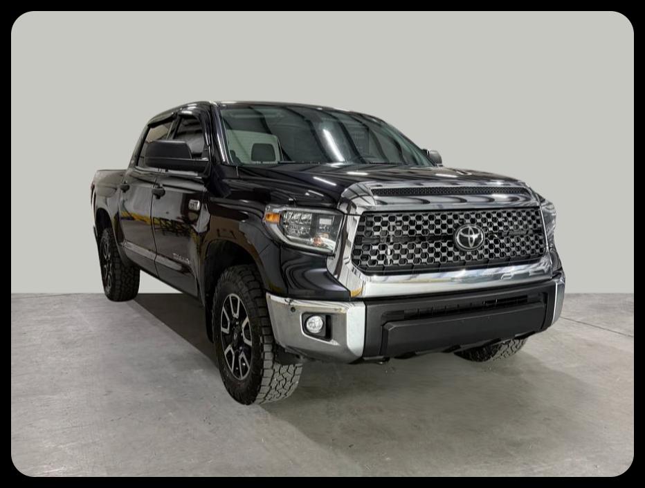 Toyota Tundra SR5 CrewMax 4WD 2021