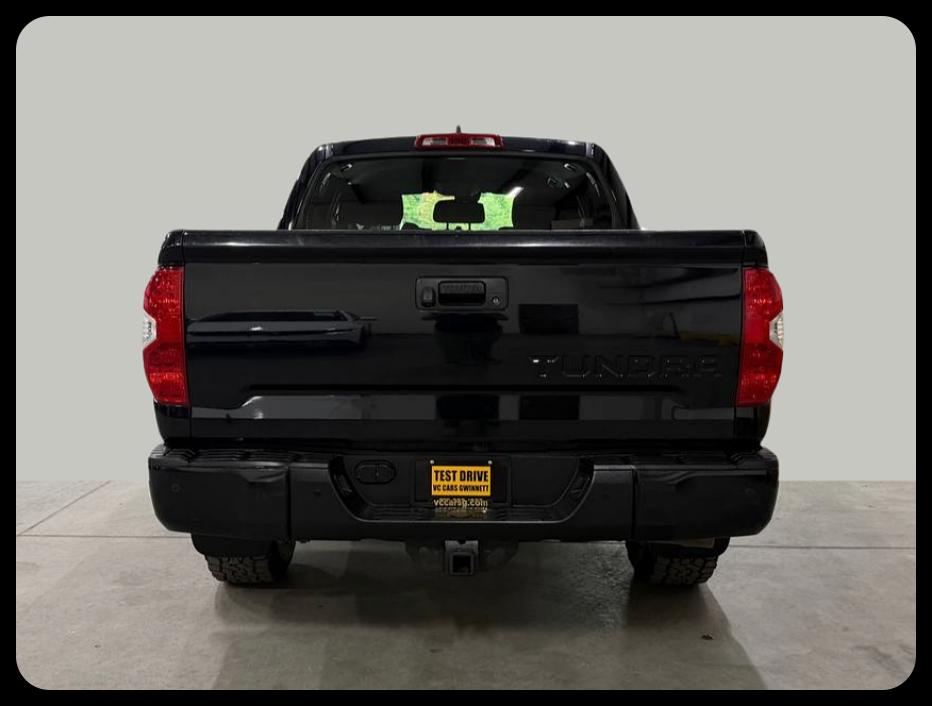 Toyota Tundra SR5 CrewMax 4WD 2021