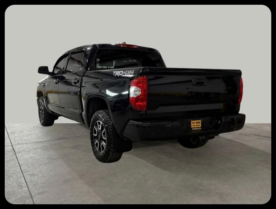 Toyota Tundra SR5 CrewMax 4WD 2021