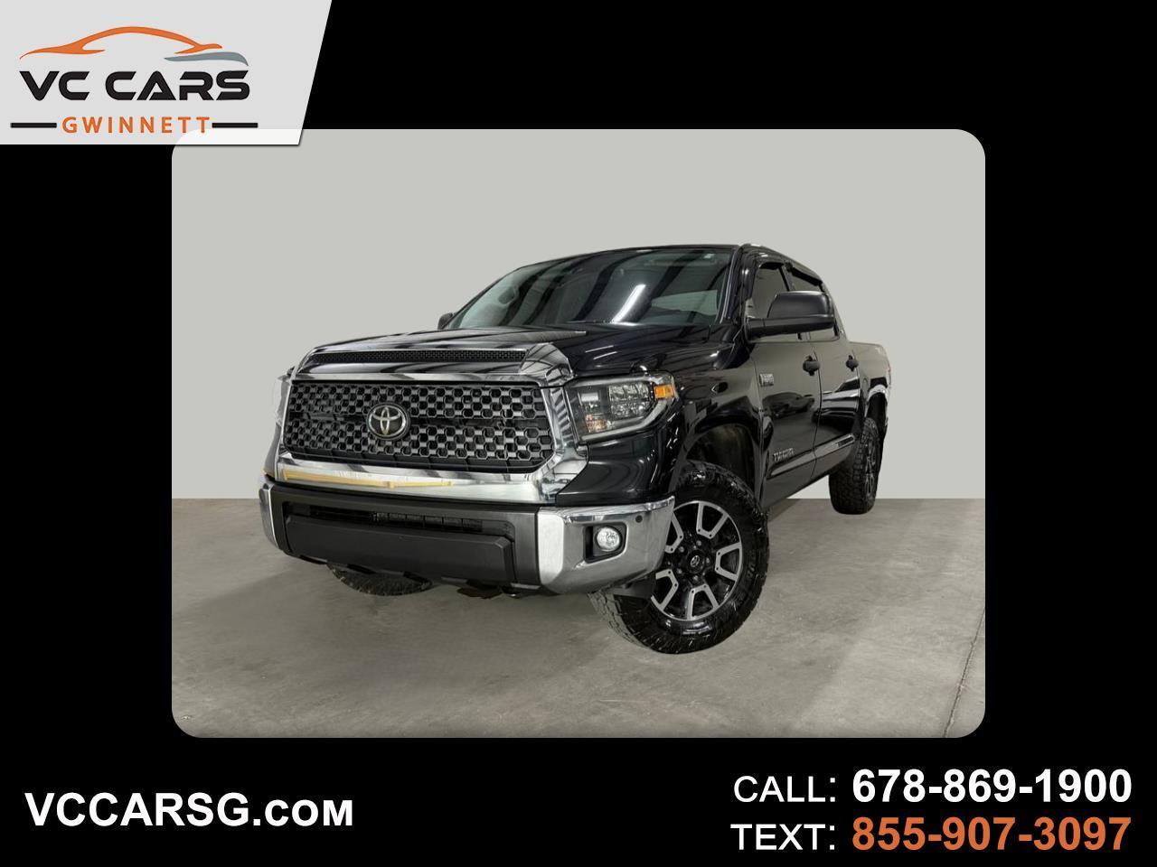 2021 Toyota Tundra