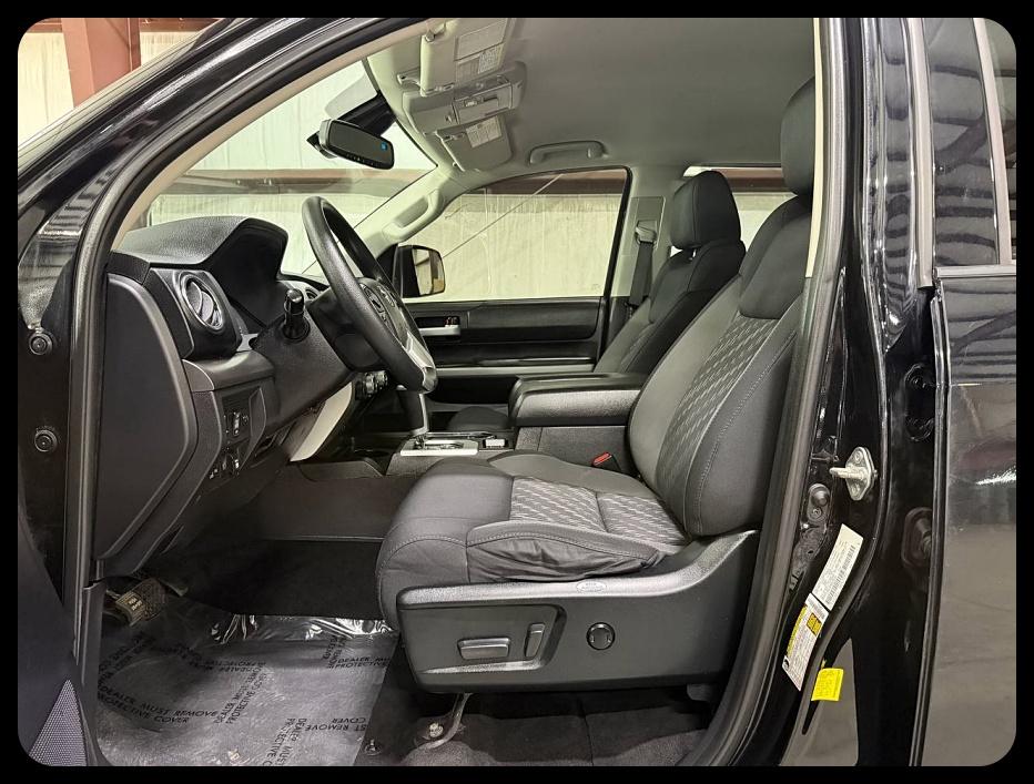 Toyota Tundra SR5 CrewMax 4WD 2021