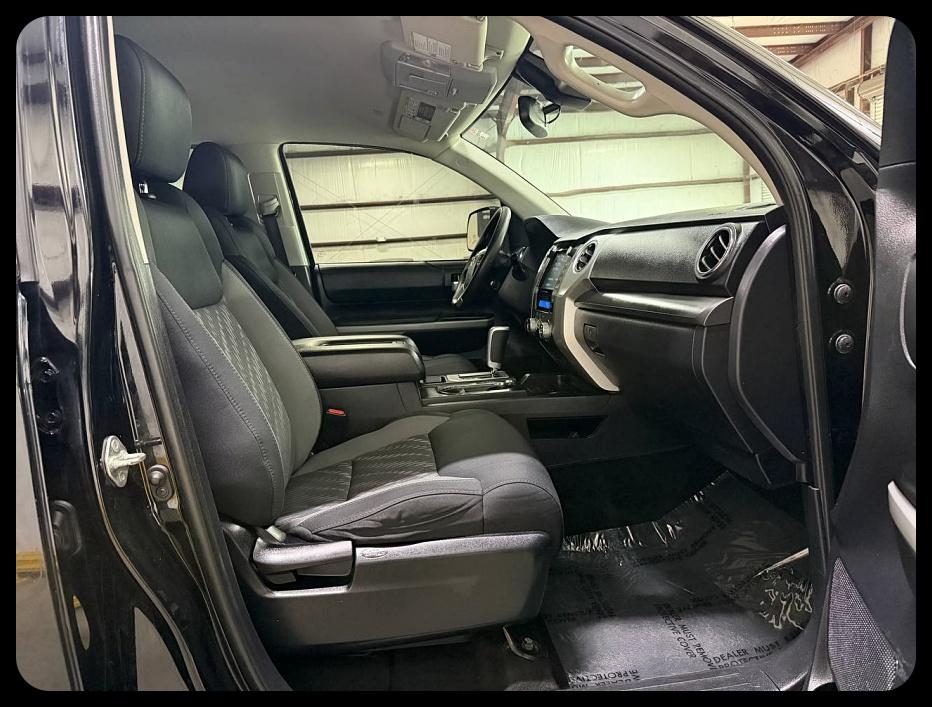 Toyota Tundra SR5 CrewMax 4WD 2021