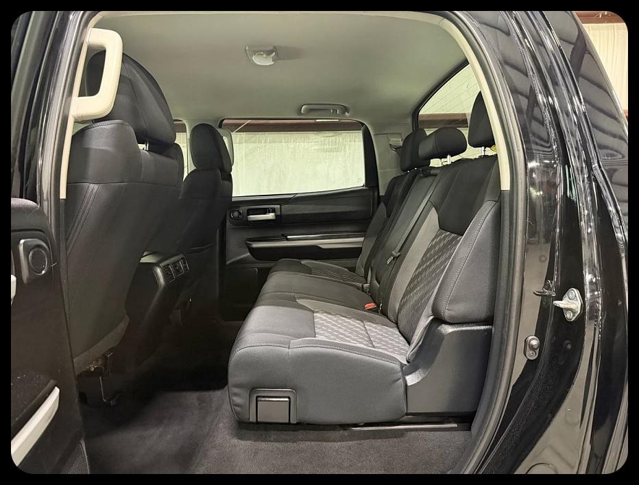 Toyota Tundra SR5 CrewMax 4WD 2021
