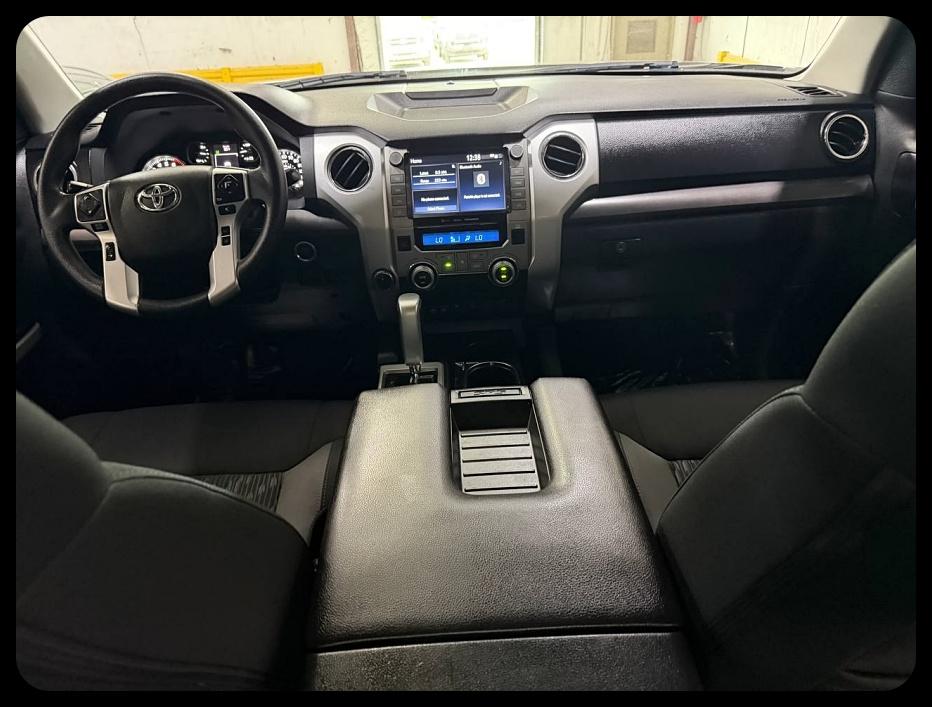 Toyota Tundra SR5 CrewMax 4WD 2021