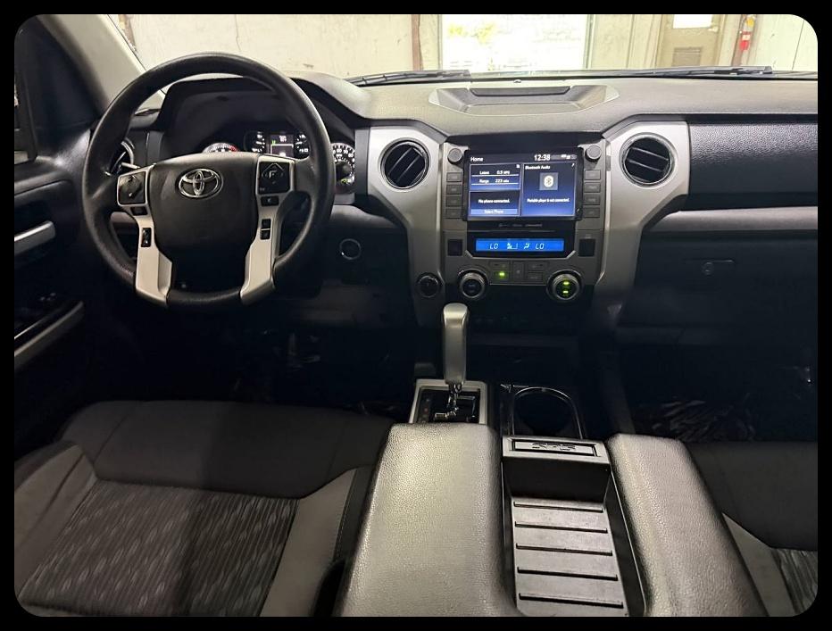 Toyota Tundra SR5 CrewMax 4WD 2021