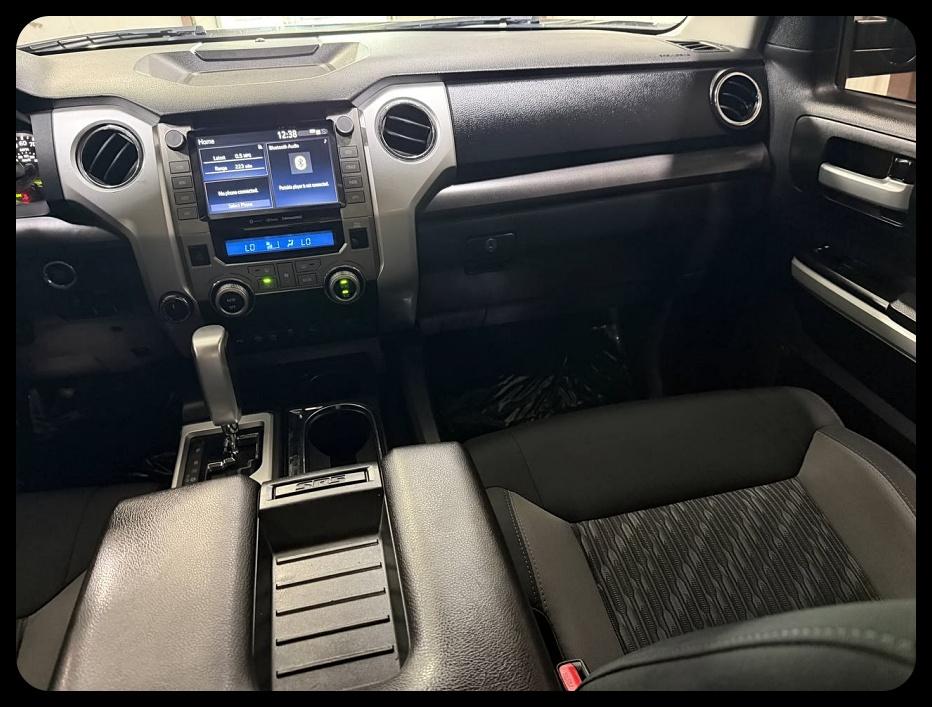 Toyota Tundra SR5 CrewMax 4WD 2021