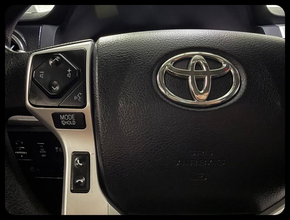 Toyota Tundra SR5 CrewMax 4WD 2021