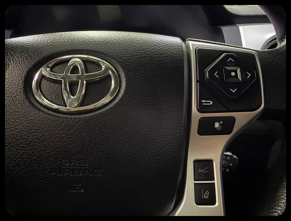 Toyota Tundra SR5 CrewMax 4WD 2021