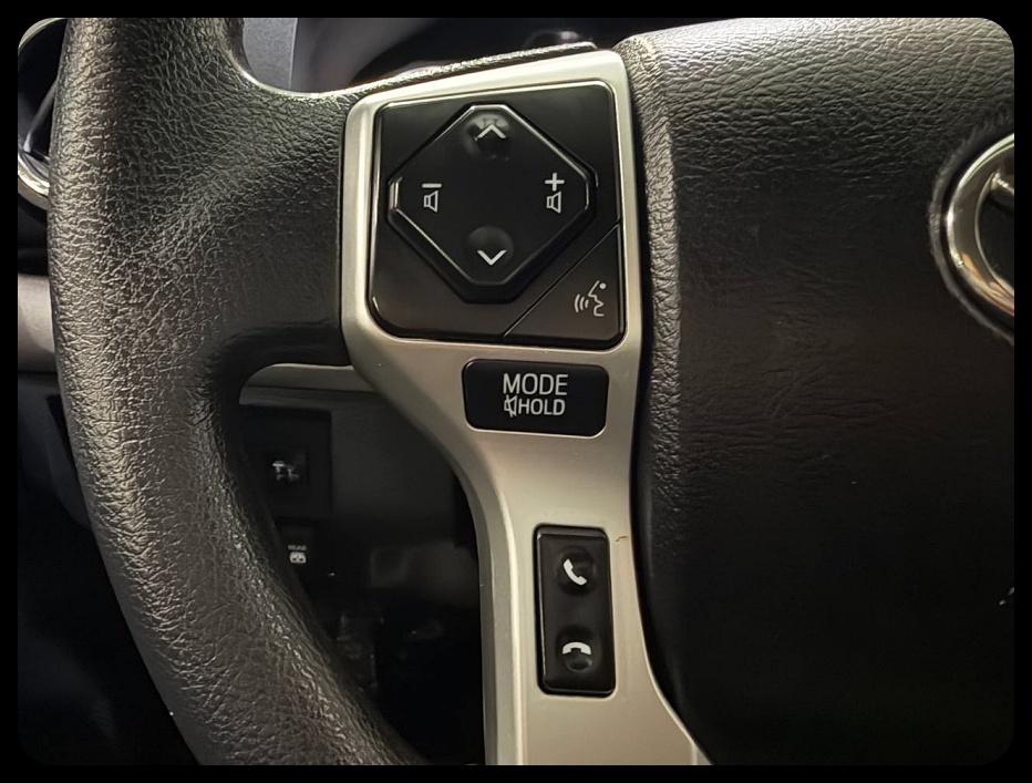 Toyota Tundra SR5 CrewMax 4WD 2021