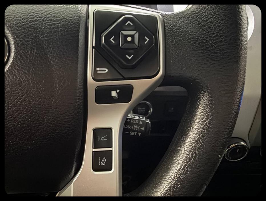 Toyota Tundra SR5 CrewMax 4WD 2021