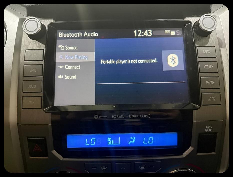 Toyota Tundra SR5 CrewMax 4WD 2021
