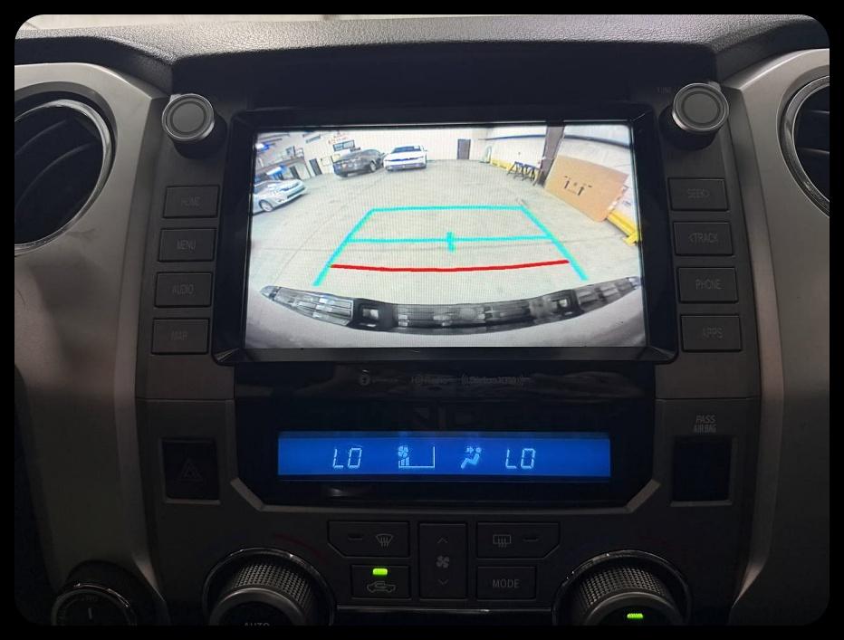Toyota Tundra SR5 CrewMax 4WD 2021
