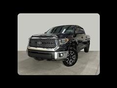 2021 Toyota Tundra 