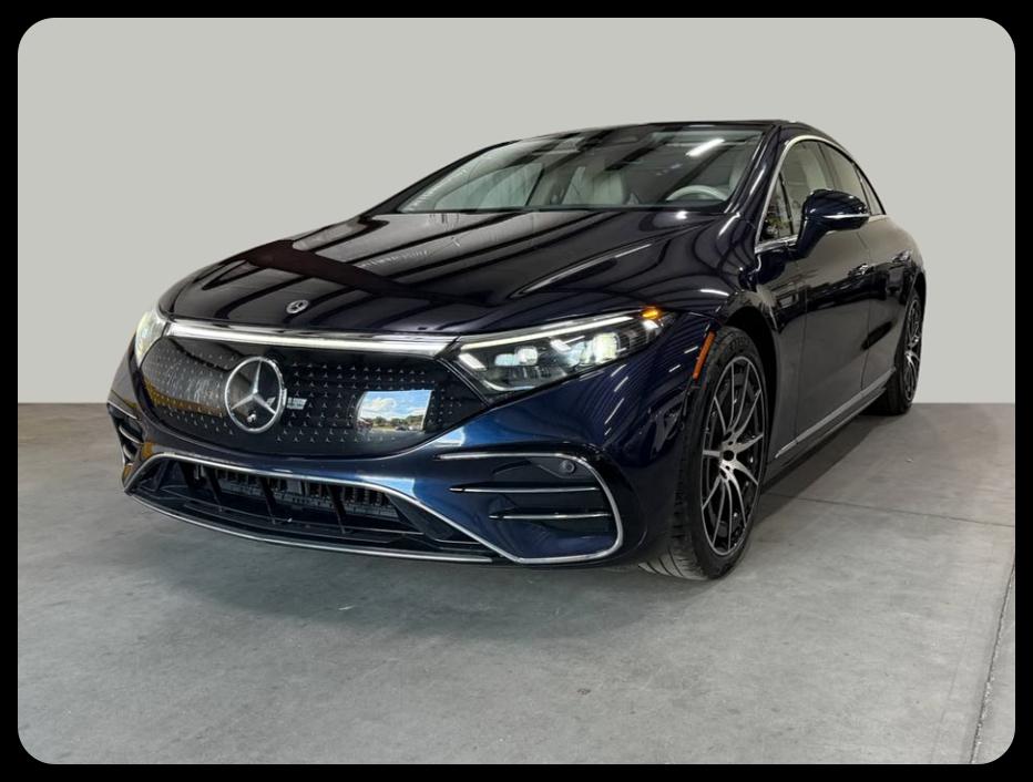 Mercedes-Benz EQS-Class  2022