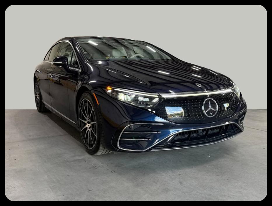 Mercedes-Benz EQS-Class  2022