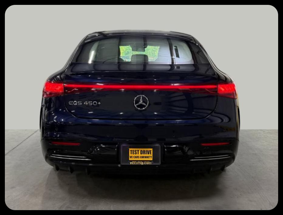 Mercedes-Benz EQS-Class  2022