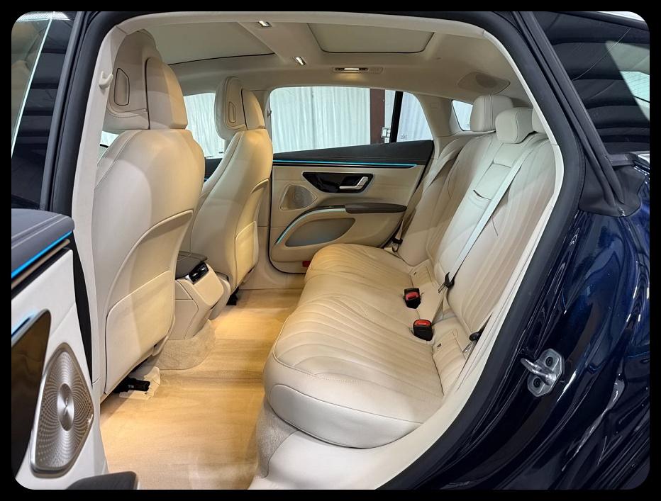 Mercedes-Benz EQS-Class  2022
