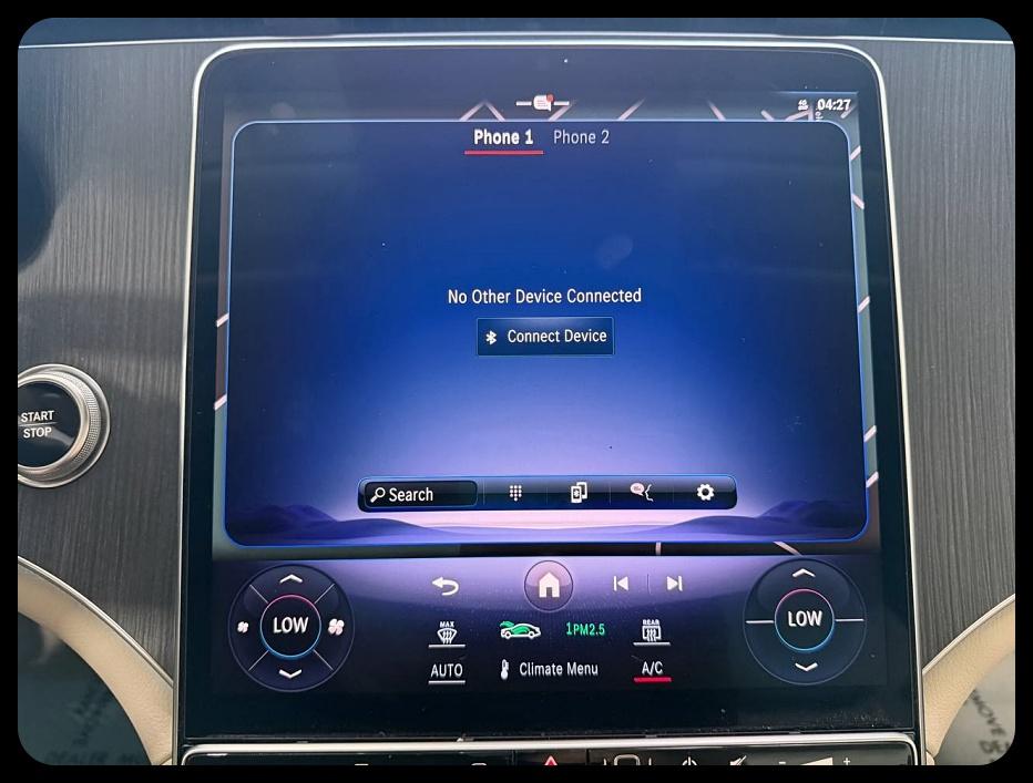 Mercedes-Benz EQS-Class  2022