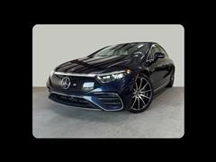 2022 Mercedes-Benz EQS-Class 