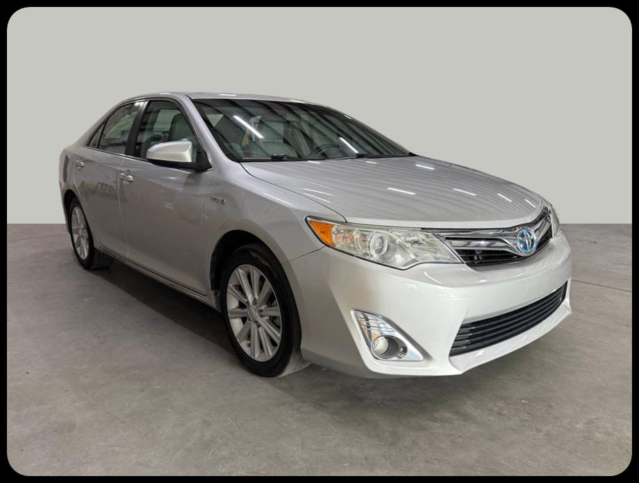 Toyota Camry photo 4