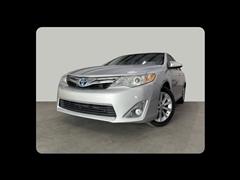 2012 Toyota Camry Hybrid 