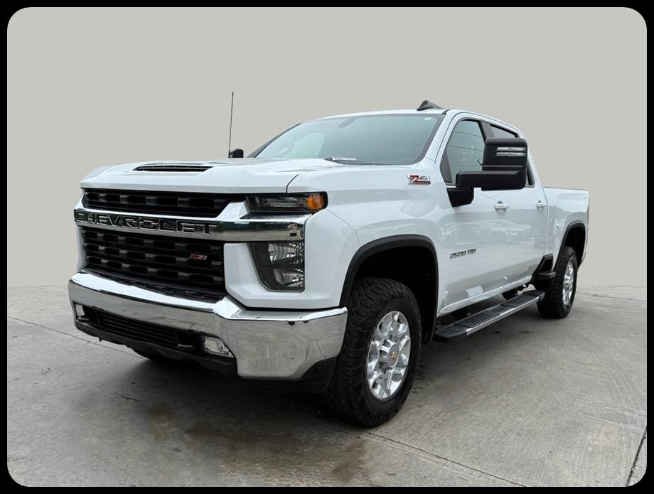 Chevrolet Silverado 2500HD  2022