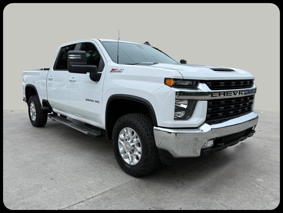 Chevrolet Silverado 2500HD  2022