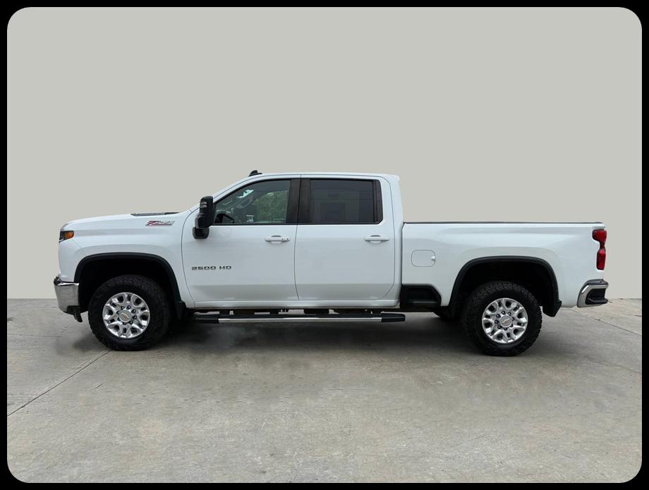 Chevrolet Silverado 2500HD  2022