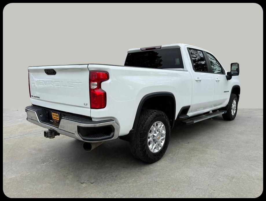 Chevrolet Silverado 2500HD  2022
