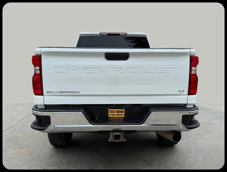 Chevrolet Silverado 2500HD  2022