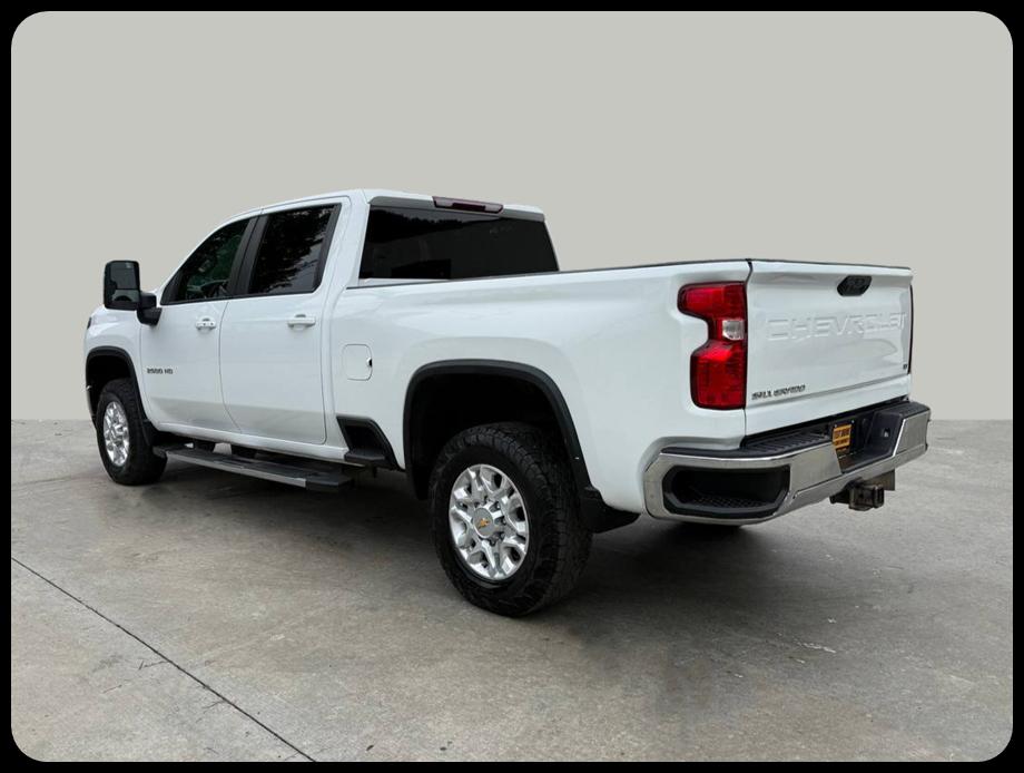 Chevrolet Silverado 2500HD  2022