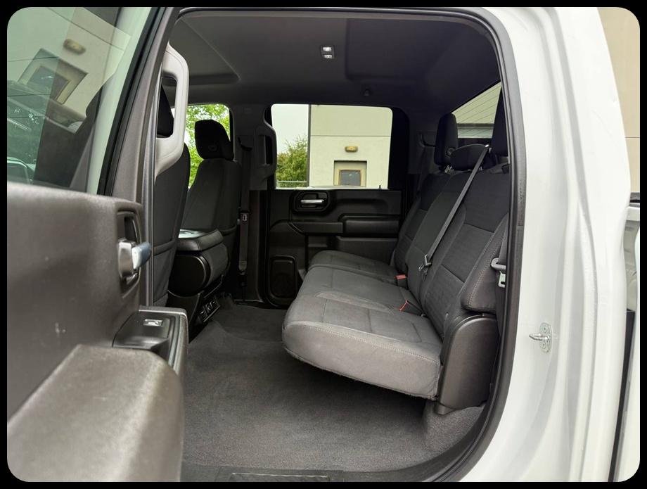 Chevrolet Silverado 2500HD  2022
