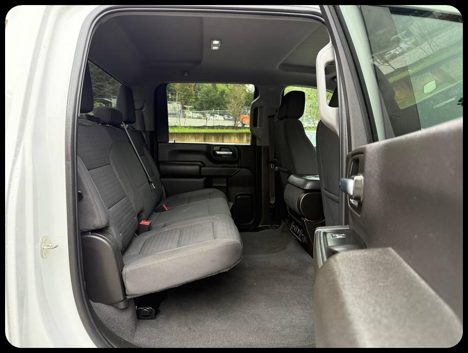 Chevrolet Silverado 2500HD  2022