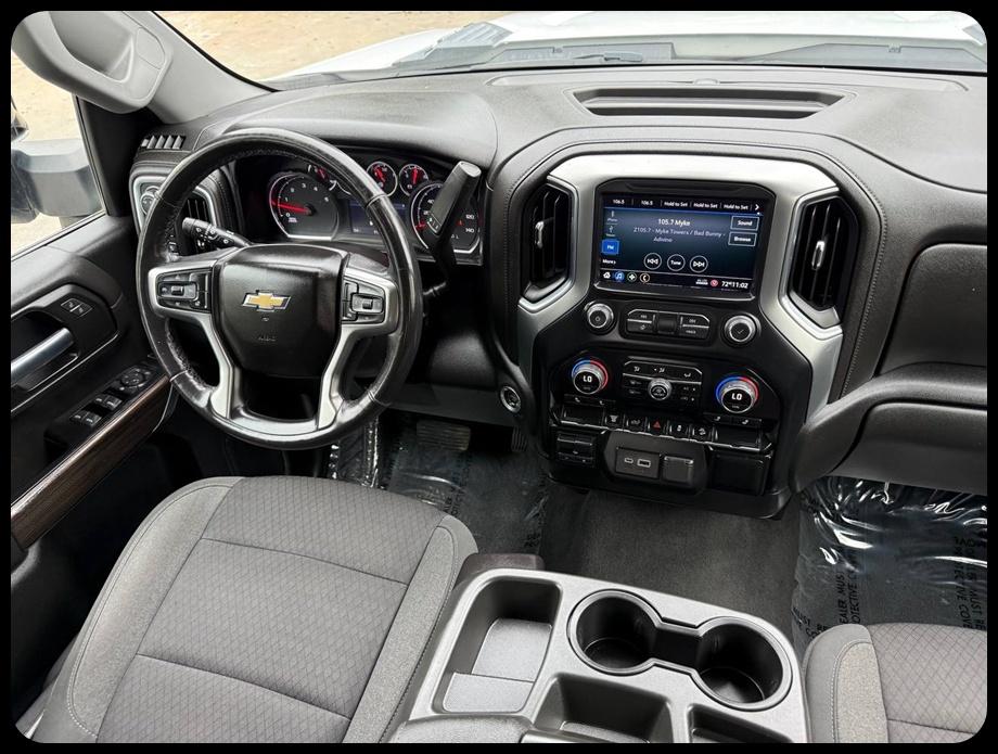 Chevrolet Silverado 2500HD  2022