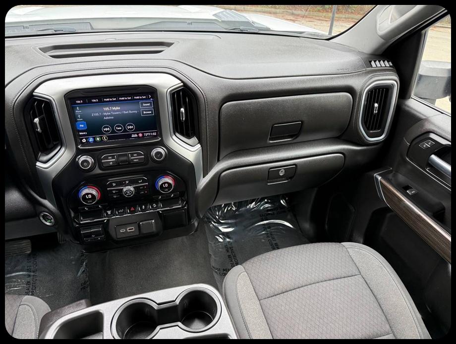 Chevrolet Silverado 2500HD  2022