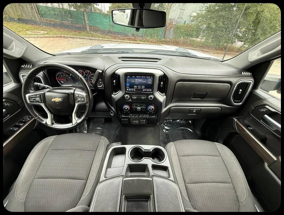 Chevrolet Silverado 2500HD  2022