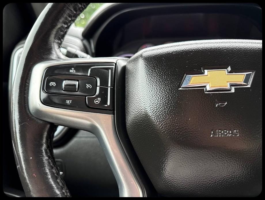 Chevrolet Silverado 2500HD  2022