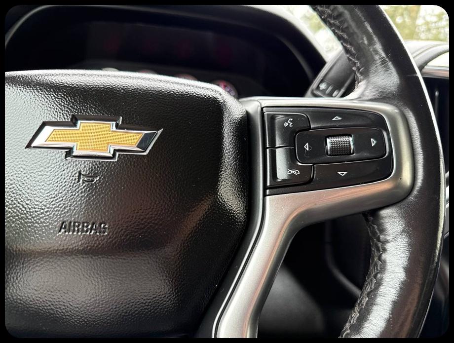 Chevrolet Silverado 2500HD  2022