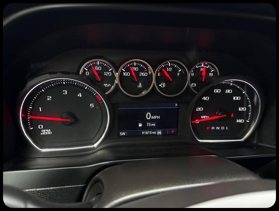 Chevrolet Silverado 2500HD  2022