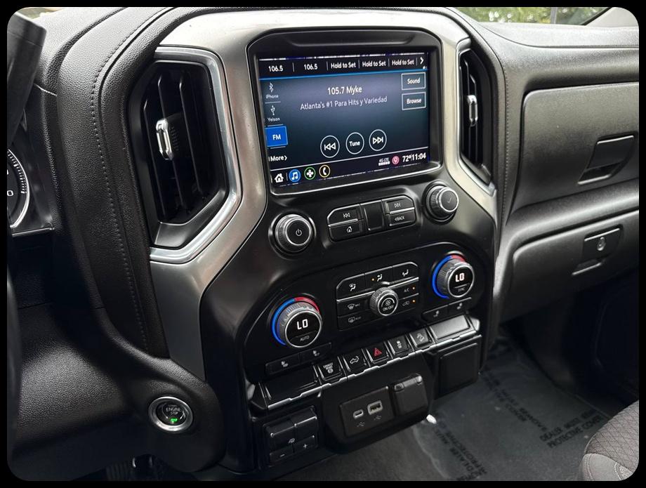 Chevrolet Silverado 2500HD  2022
